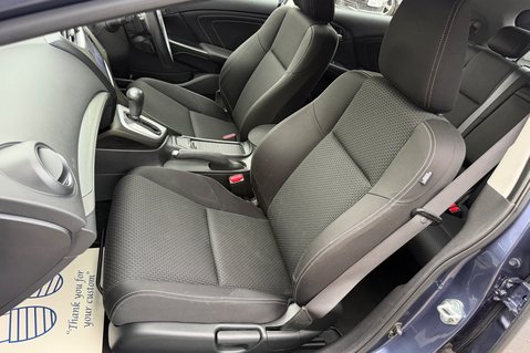 Honda Civic I-VTEC SE PLUS NAVI AUTOMATIC - ONE LADY OWNER - REVERSE CAMERA 21