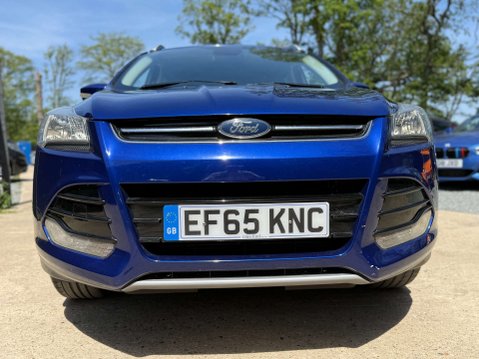 Ford Kuga 2.0 Kuga Titanium TDCi 5dr 13