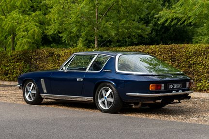 Jensen Interceptor III ‘S’ 4