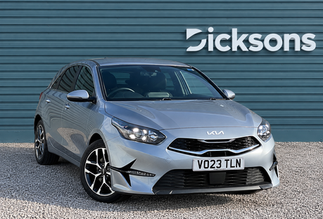 Kia Ceed 1.5T GDi ISG 3 DCT