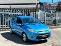 Ford Fiesta ZETEC