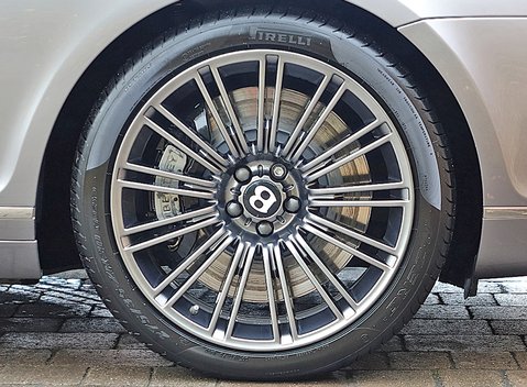 Bentley Continental GT Speed 14