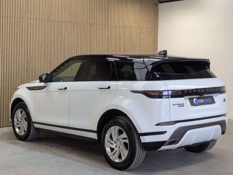 Land Rover Range Rover Evoque 2.0 Range Rover Evoque R-Dynamic S D Auto 4WD 5dr 19