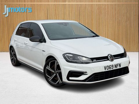 Volkswagen Golf 2.0 TSI R Hatchback 5dr Petrol DSG 4Motion Euro 6 (s/s) (300 ps) 7