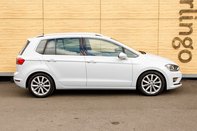 Volkswagen Golf SV GT TSI 12