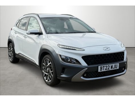 Hyundai KONA 1.6 GDi Hybrid Premium 5dr DCT