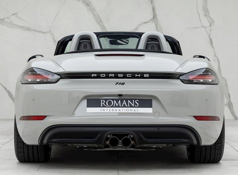 Porsche 718 Boxster Style Edition 6