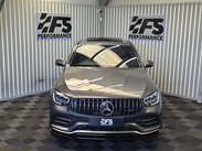 Mercedes-Benz GLC 3.0 GLC43 V6 AMG (Premium Plus) Coupe 5dr Petrol G-Tronic+ 4MATIC Euro 6 (s 15