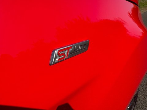 Ford Ecosport ST-LINE 9