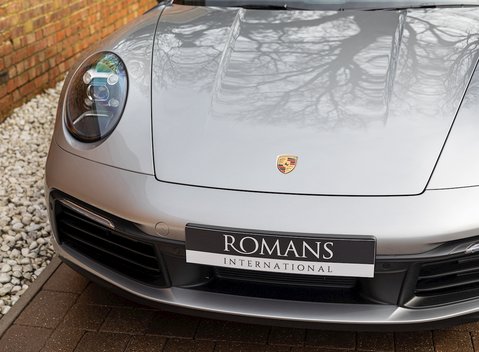 Porsche 911 Carrera S (992) 22