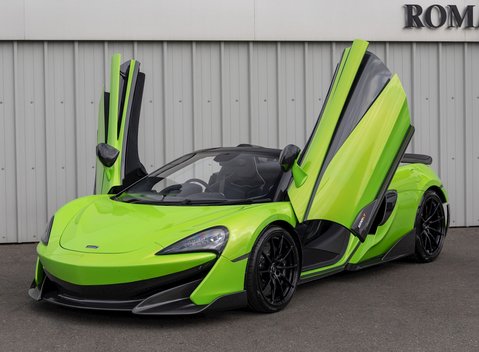 McLaren 600 Spider 7