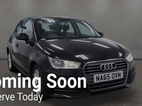 Audi A1 1.0 TFSI SE Sportback Euro 6 (s/s) 5dr