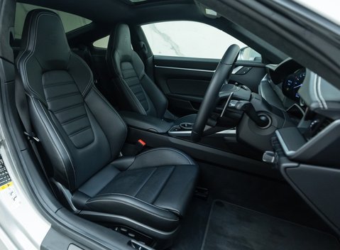 Porsche 911 Turbo S (992) 15