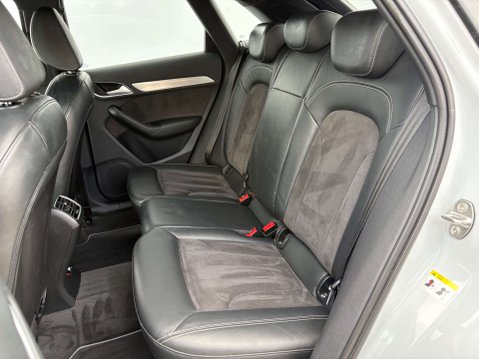 Audi Q3 2.0 Q3 S Line+ TDI Quattro Semi-Auto 4WD 5dr 68
