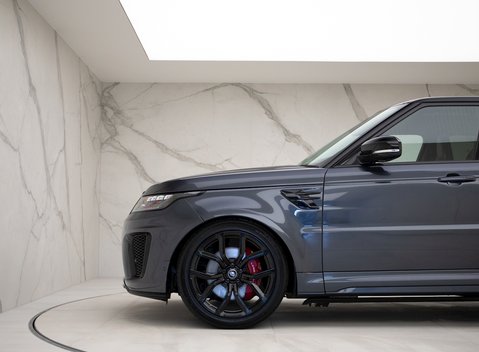 Land Rover Range Rover Sport 5.0 SVR 26