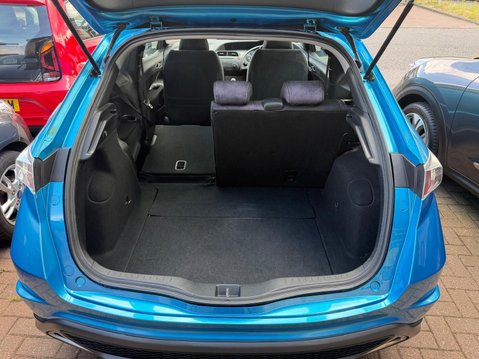 Honda Civic 1.4 i-VTEC Type S 3dr 15