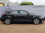 Audi A3 SPORTBACK TFSI SPORT 10
