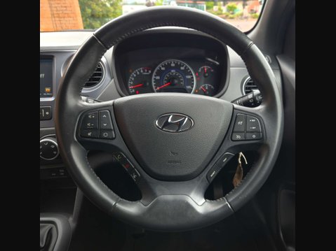 Hyundai i10 1.0 i10 Go SE 5dr 29