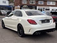 Mercedes-Benz C43 3.0 V6 AMG Edition (Premium) Saloon Petrol G-Tronic+ 4MATIC Euro 6 (390ps) 2