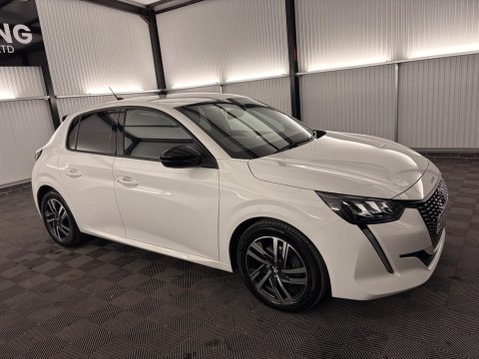 Peugeot 208 1.2 PureTech Allure Premium Euro 6 (s/s) 5dr 56