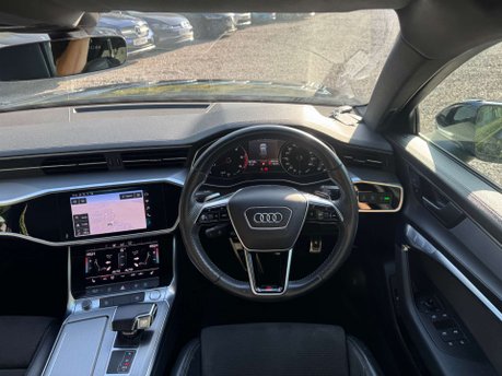 Audi A6 2.0 A6 S Line 40 TDI Semi-Auto 5dr 21