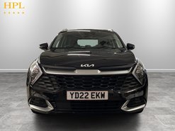 Kia Sportage 1.6 h T-GDi 3 SUV 5dr Petrol Hybrid Auto Euro 6 (s/s) (226 bhp)