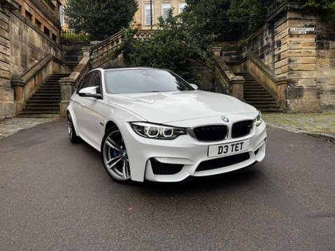 BMW 3 Series 3.0 M3 Semi-Auto 4dr 31