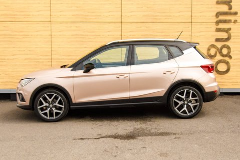 SEAT Arona TSI XCELLENCE LUX 13