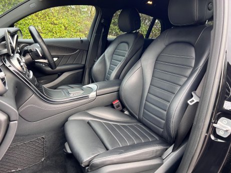 Mercedes-Benz GLC 2.0 GLC300d AMG Line (Premium) Coupe G-Tronic+ 4MATIC Euro 6 (s/s) 5dr 78