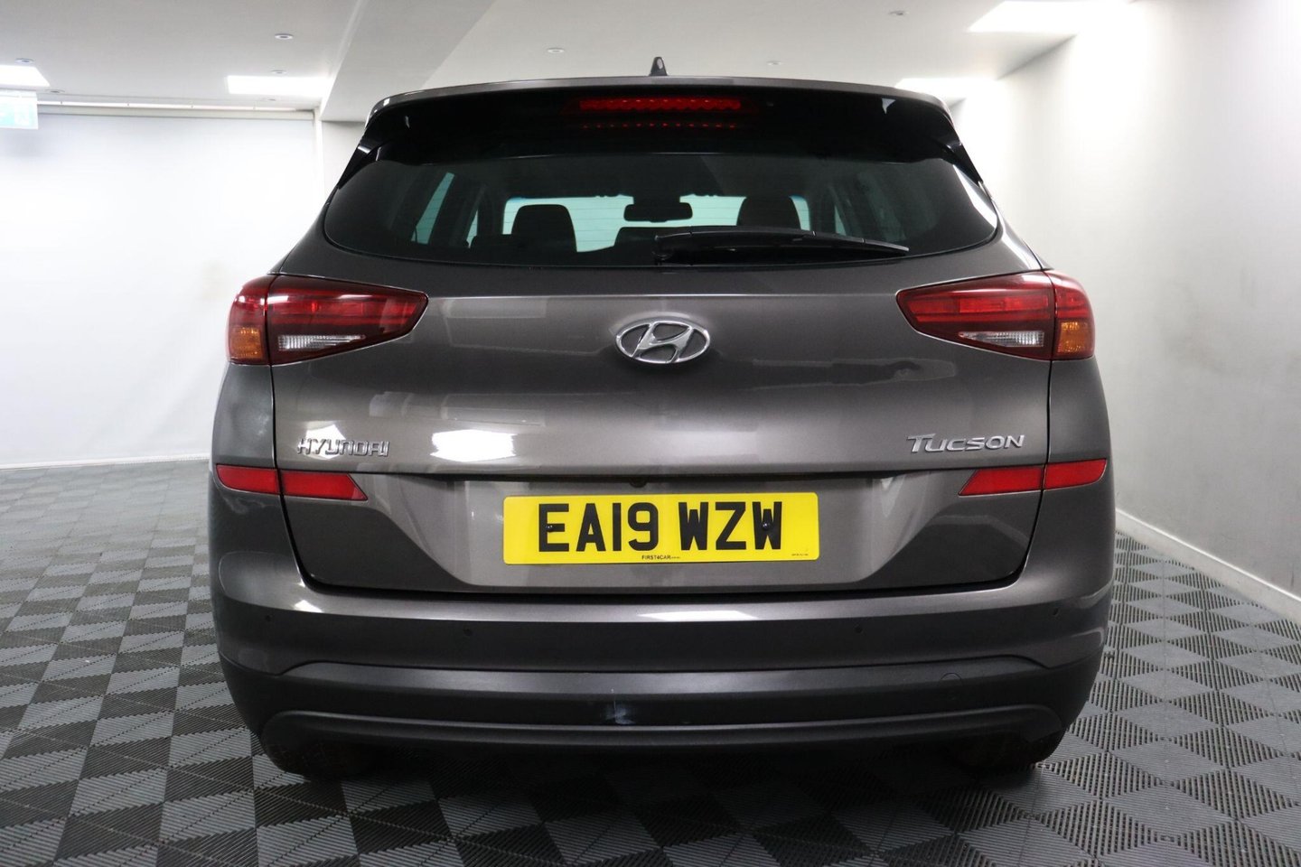 2019 Hyundai Tucson — image 20