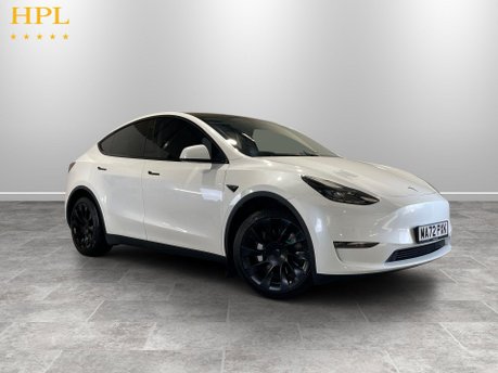 Tesla Model Y (Dual Motor) Long Range SUV 5dr Electric Auto 4WDE (384 bhp)