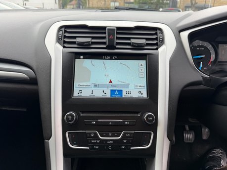 Ford Mondeo ZETEC EDITION TDCI 17