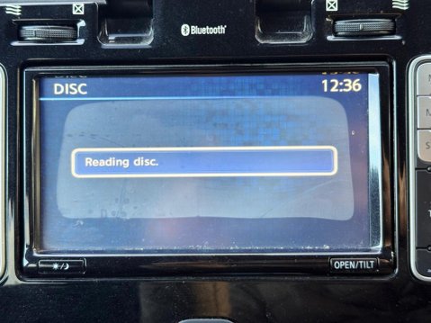 Nissan LEAF 24kWh Acenta Auto 5dr 27