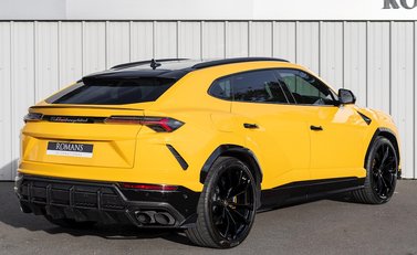 Lamborghini Urus 7