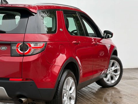 Land Rover Discovery Sport 2.0 Discovery Sport HSE TD4 4WD 5dr 31