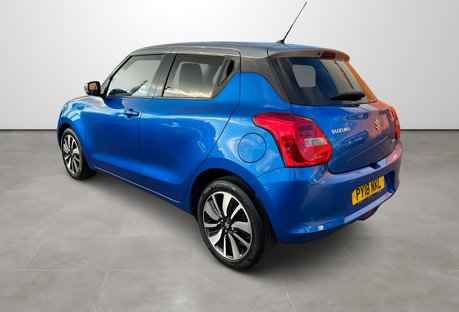 Suzuki Swift 1.0 Boosterjet SHVS SZ5 5dr