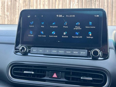 Hyundai KONA GDI PREMIUM 12