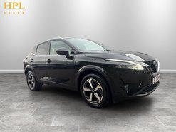 Nissan Qashqai 1.3 DIG-T MHEV N-Connecta SUV 5dr Petrol Hybrid Manual Euro 6 (s/s) (140 ps