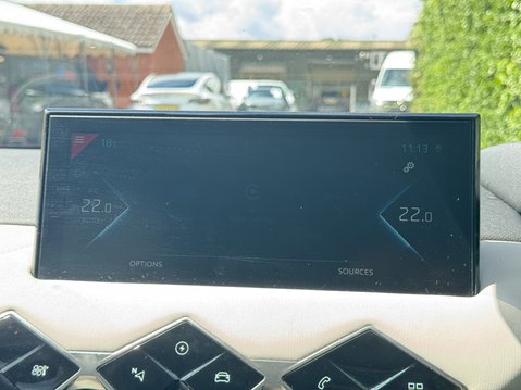 DS 3 (Sold) DS 3 CROSSBACK E-TENSE 50kWh Ultra Prestige Crossback 5dr Electric A 26