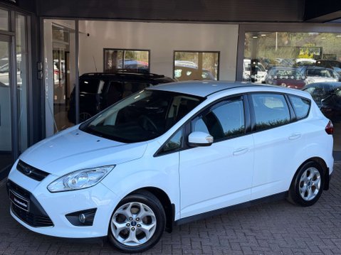 Ford C-Max 1.6 C-Max Zetec 5dr 2