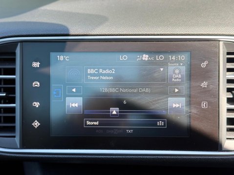 Peugeot 308 1.6 e-HDi Feline Euro 5 (s/s) 5dr 21