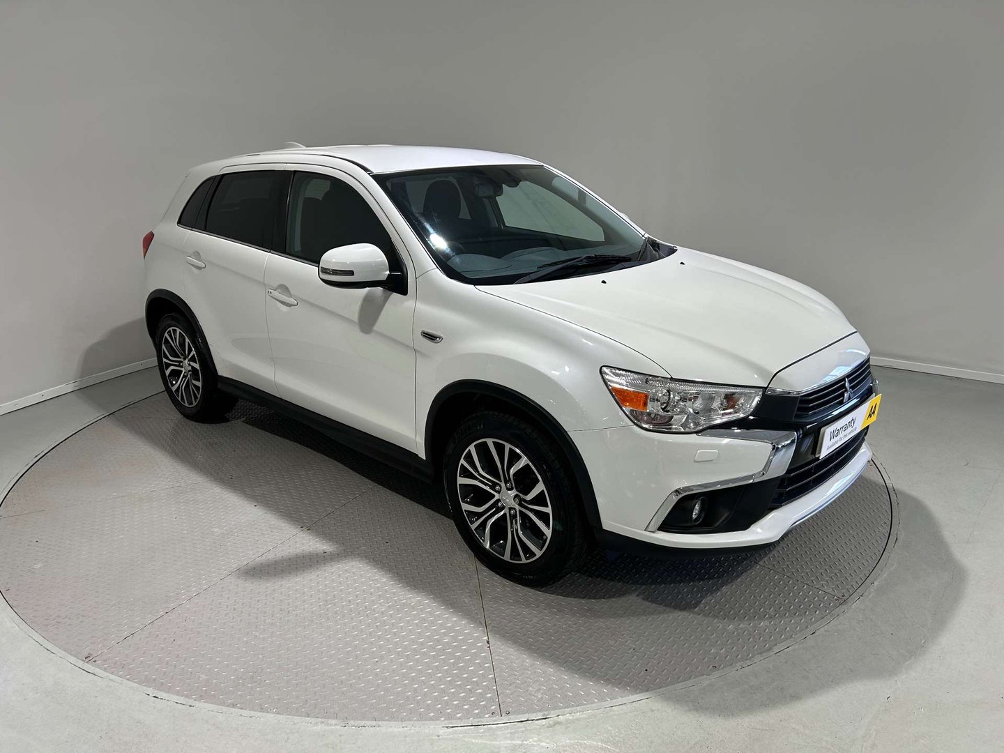 2019 Mitsubishi ASX