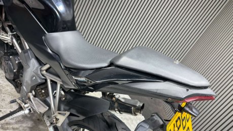 Kawasaki Z NINJA 250 2016 18K LIGHTWEIGHT 250CC A2 READY PROJECT BIKE 8