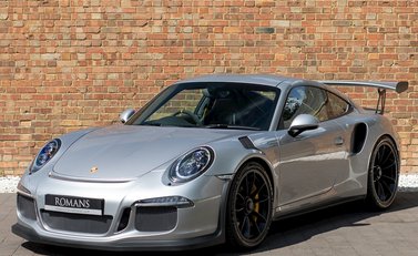 Porsche 911 (991) GT3 RS 6