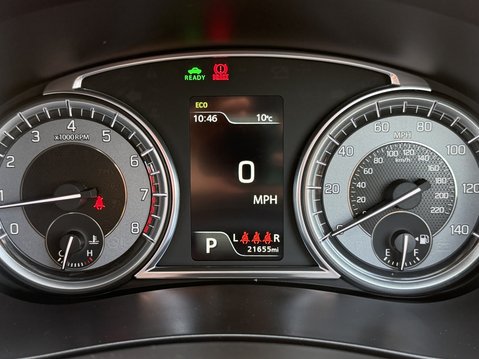 Suzuki S-Cross 1.5 Hybrid Motion 5dr AGS 23