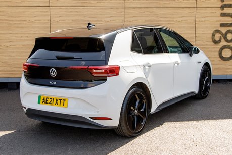 Volkswagen ID.3 TOUR