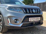 Suzuki Vitara SZ5 BOOSTERJET MHEV 11