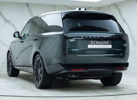 Land Rover Range Rover P530 Autobiography LWB 9
