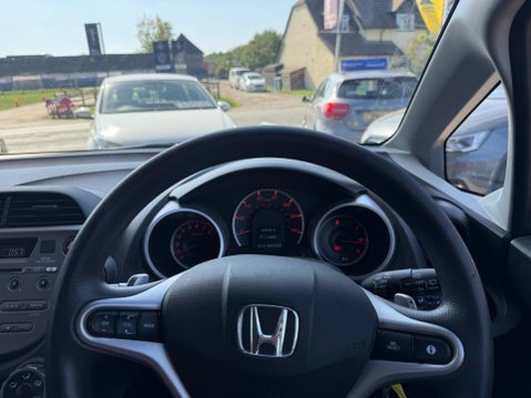 Honda Jazz 1.4 i-VTEC ES i SHIFT Euro 5 5dr 10