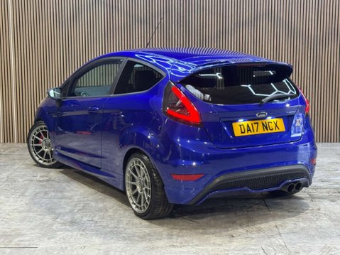 Ford Fiesta 1.6 Fiesta ST-3 T 3dr 5